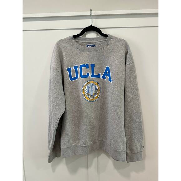 Blue 84 Brand UCLA Crewneck Sweatshirt Size XL - Picture 1 of 3